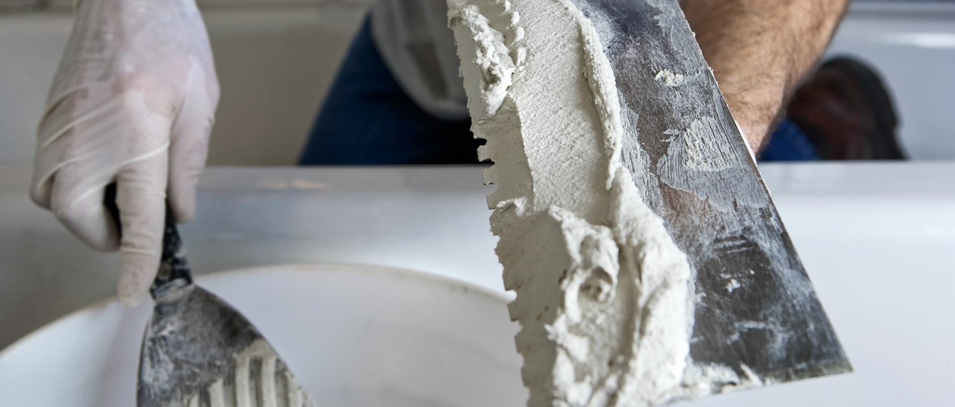 Plasterer EN7